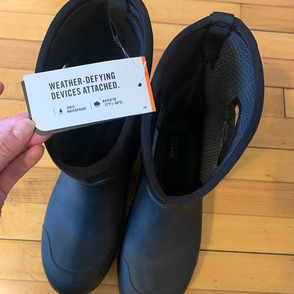Men's Bogs Boots (Bozeman Mid) - Picture 9 of 12